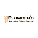 Plumber's Portable Toilet Service - Septic Tank & System Cleaning