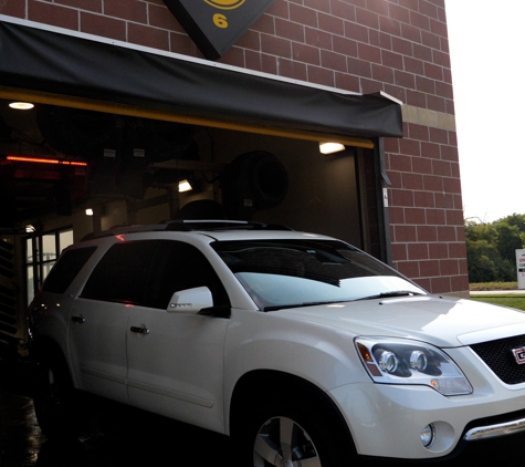 Club Car Wash - Salina, KS