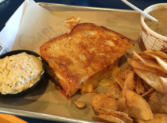 Meltz Extreme Grilled Cheese - Coeur D Alene, ID