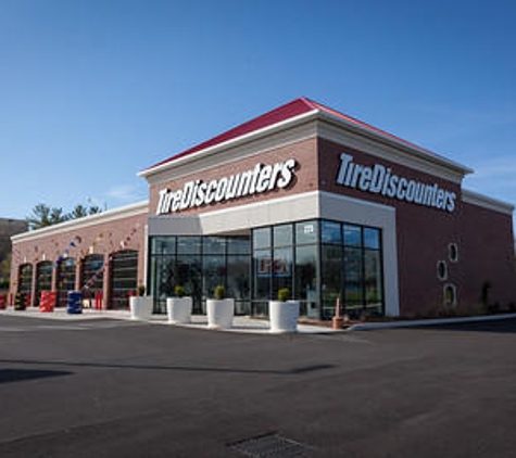 Tire Discounters - Oak Ridge, TN