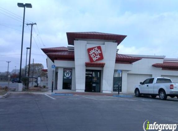 Jack in the Box - San Antonio, TX