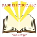PAGE ELECTRIC - Electricians