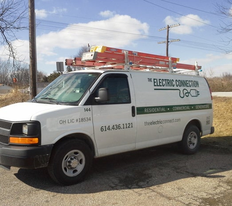 Electric Connection Inc - Westerville, OH
