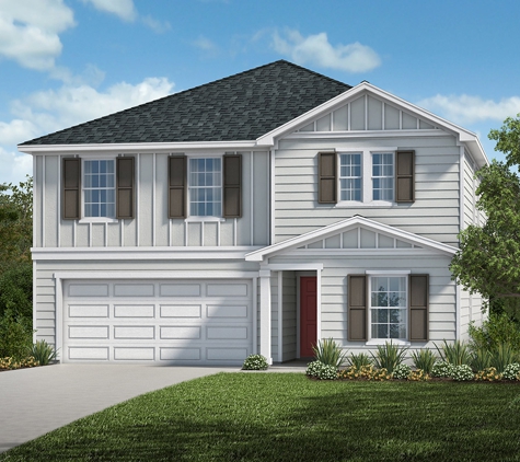 KB Home Whiteview Village - Palm Coast, FL