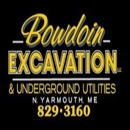 Bowdoin Excavation - Utility Companies