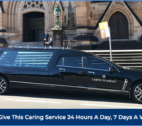 Patricia Matheson Funerals - Five Dock, NSW. We Give This Caring Service 24 Hours A Day, 7 Days A Week