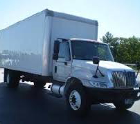 ppf logistic(LTL load)24 ft box truck - fresno, CA