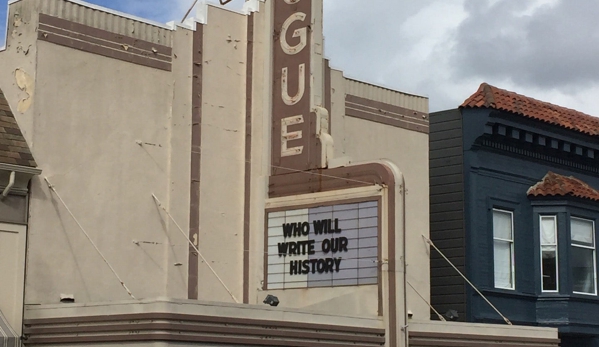 Vogue Theatre - San Francisco, CA