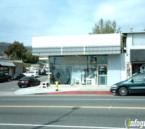 Cottage Furnishings - Laguna Beach, CA