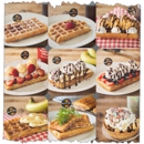 Belgium Waffles T/A Marcel Belgian Waffles_SD - Food Products