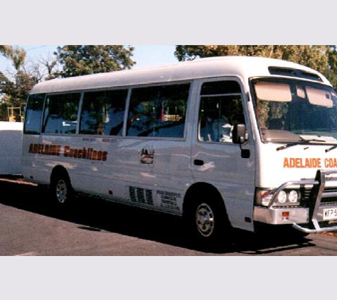 Adelaide Coaches & Bus Hire - Edwardstown, SA