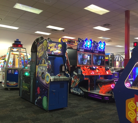 Chuck E. Cheese's - Austin, TX