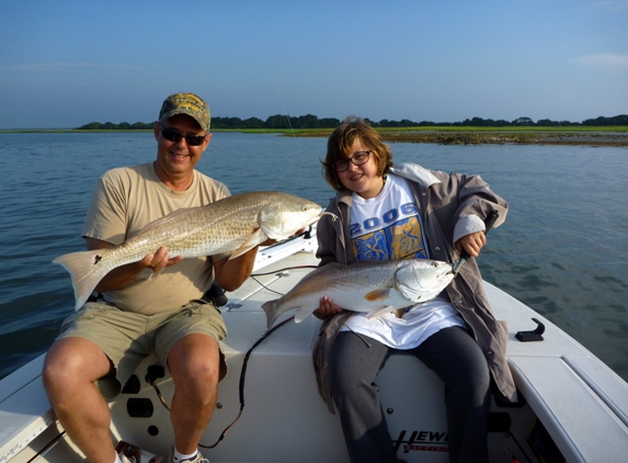 Charleston Charter Fishing - Charleston, SC