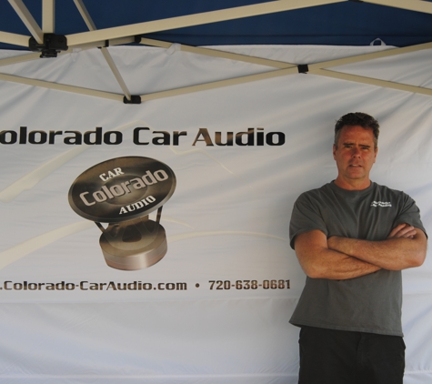 Colorado Car Audio - Golden, CO