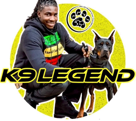 K9 Legend Family Dog Training & Aggression Rehabilitation - Salisbury, MD