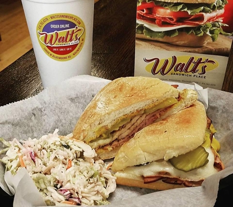 Walt's Sandwich Place - Wauwatosa, WI