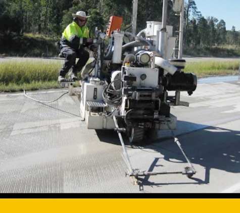 Robert Guy & Sons Pty Ltd. We Use Various Equipment When Carrying Out Highway Works