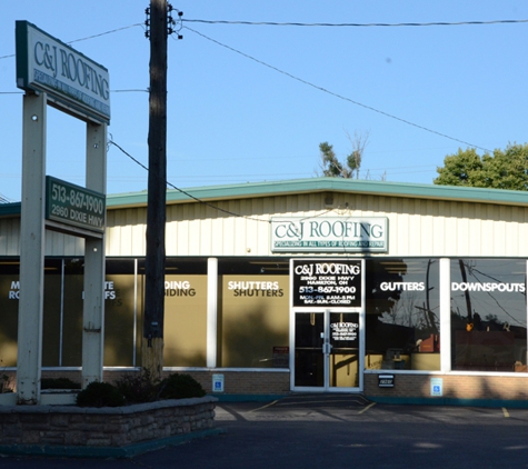 C & J Roofing Co., Inc. - Hamilton, OH