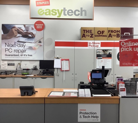 Staples Print & Marketing Services - North Brunswick, NJ