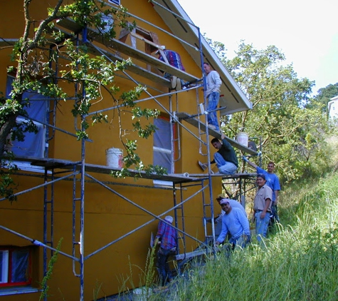 A & M Lath & Plastering Inc. - Hayward, CA