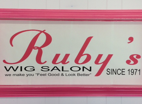 Ruby's Wig Salon - Houston, TX