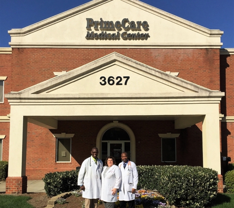 Prime Care Medical Center - Charlotte, NC