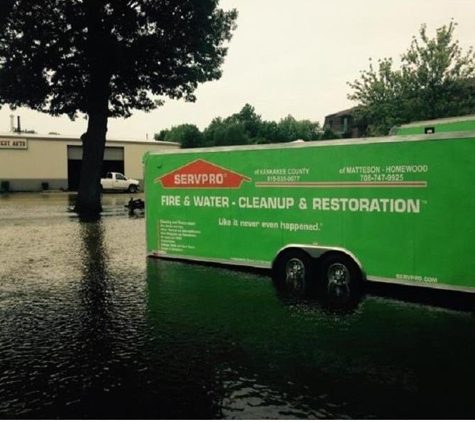 SERVPRO of Chicago Heights/Crete/Beecher - Homewood, IL