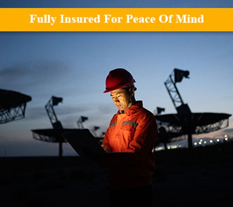 Ionitech Industries - Kambah, ACT. Fully Insured For Peace Of Mind
