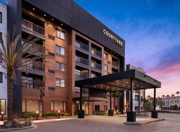 Courtyard by Marriott - Jacksonville, FL