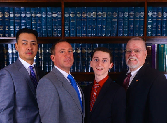 Wyatt Law Corp Car Accident Attorneys - Sacramento, CA