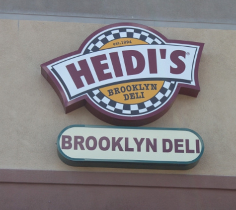 Heidi's Brooklyn Deli - Peoria, AZ