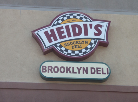 Heidi's Brooklyn Deli - Las Vegas, NV