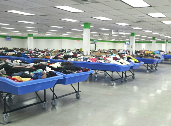 Goodwill Outlet Center & Donation Center - Camp Hill, PA