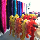 Rainbow Feather Dyeing Company - Feathers