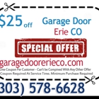 Garage Door Erie CO