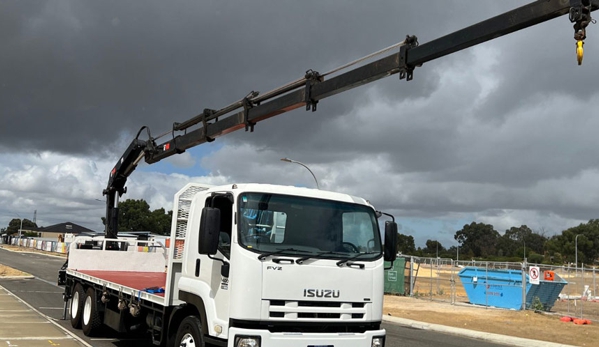 Hiab Solutions - Southern River, WA