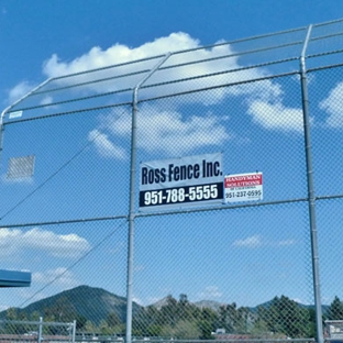 Ross Fence Co - Riverside, CA