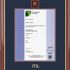 Certificate Specialties, LLC