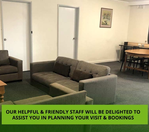 Parkside Inn Motel - Kingsbury, VIC. Our Helpful & Friendly Staff Will Be Delighted To Assist You In Planning Your Visit & Bookings