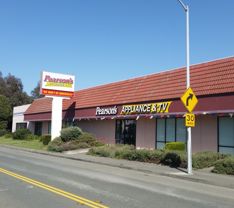 Pearson's Appliance - Fairfield, CA