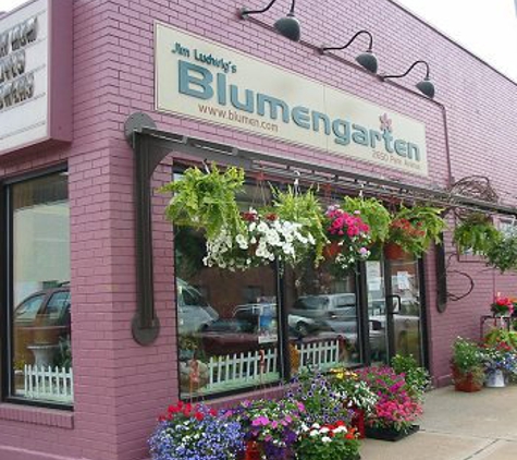 Jim Ludwig's Blumengarten Florist & Flower Delivery - Pittsburgh, PA