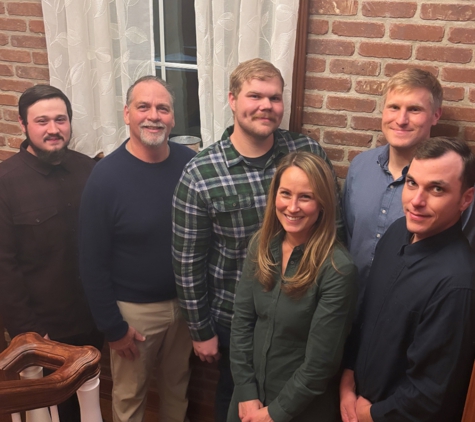 McCabe Electric Inc - Trenton, NJ. Meet the McCabe Electric Team! Happy Holidays!