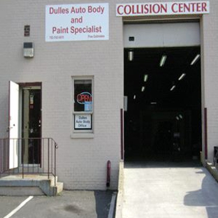 Dulles Auto Body & Painting Specialists - Sterling, VA