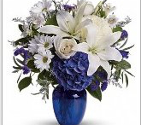 Colonial Florist - Suffern, NY