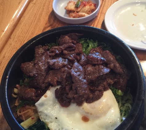 Kogi Korean Grill - San Antonio, TX