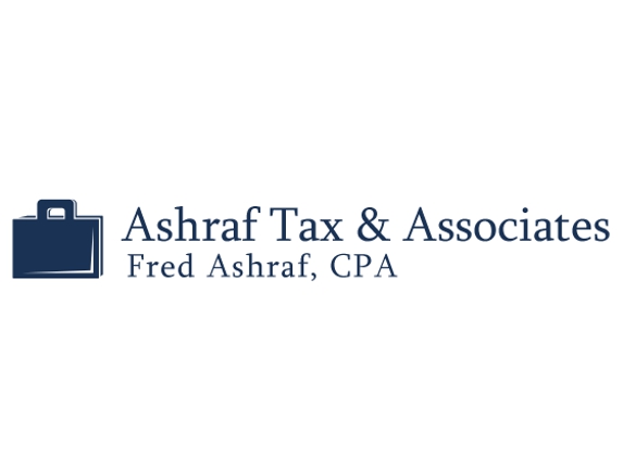 Ashraf Tax & Associates - Woodland Park, NJ