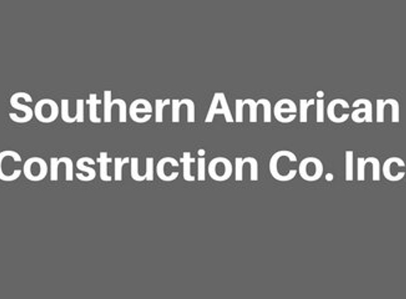 Southern American Construction - Ozark, AL