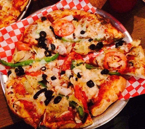 Blue Dog Pizza, Stateline - South Lake Tahoe, CA