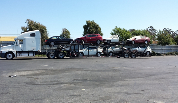 West Coast Auto Transport - Whittier, CA