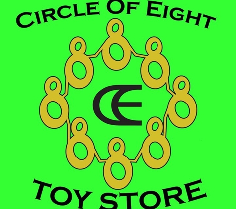 Circle of Eight Toy Store - Clearfield, PA